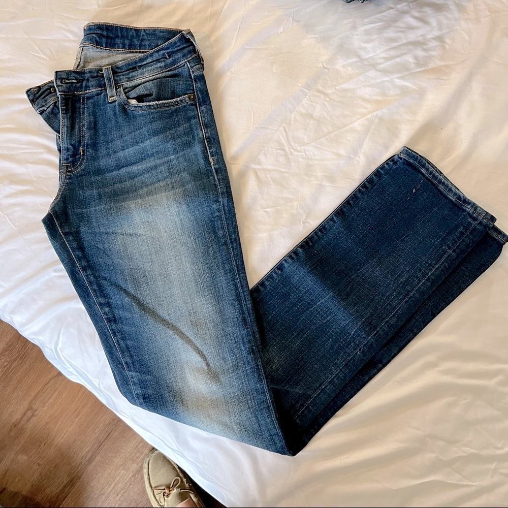 Ralph Lauren straight leg jeans